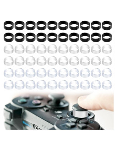 60 Protectores de Joystick Silicona NQEUEPN 3 Colores