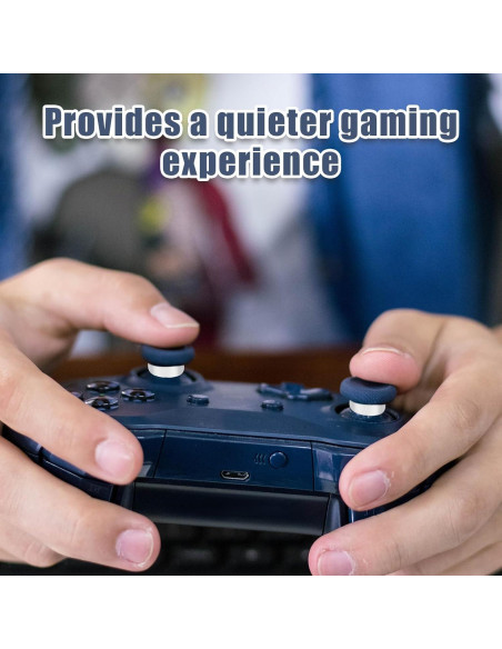 60 Protectores de Joystick Silicona NQEUEPN 3 Colores