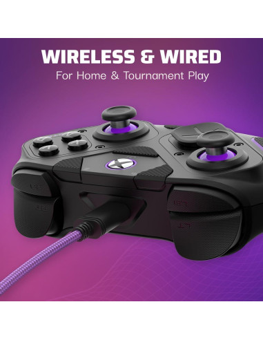 Controlador Inalámbrico PDP Victrix Pro BFG para Xbox y PC