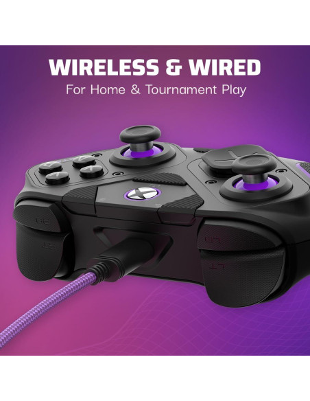 Controlador Inalámbrico PDP Victrix Pro BFG para Xbox y PC