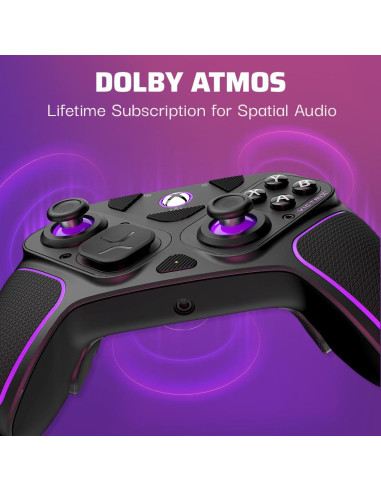 Controlador Inalámbrico PDP Victrix Pro BFG para Xbox y PC