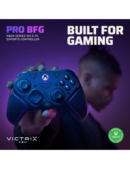 Controlador Inalámbrico PDP Victrix Pro BFG para Xbox y PC