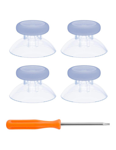 eXtremeRate Joysticks Reemplazo Xbox Series X|S - Azul Glaciar