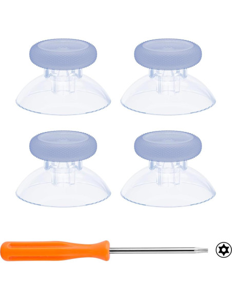 eXtremeRate Joysticks Reemplazo Xbox Series X|S - Azul Glaciar