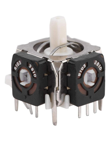 Paquete de 5 Joysticks Analógicos 3D para Controlador 360