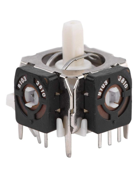 Paquete de 5 Joysticks Analógicos 3D para Controlador 360
