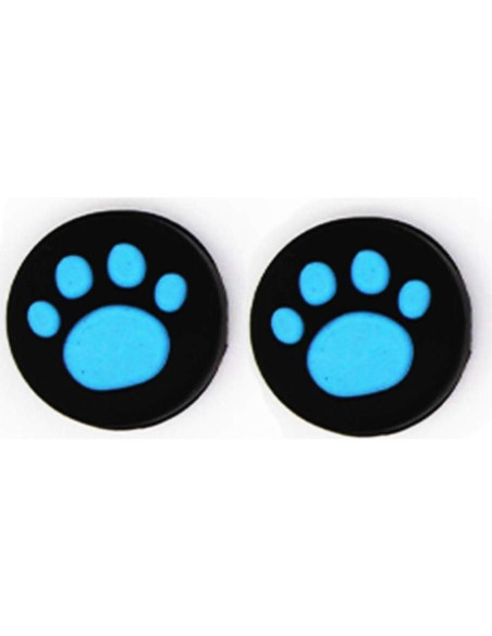 Tapas de Joystick de Silicona SZLG para PS4 y Xbox - 2 Piezas