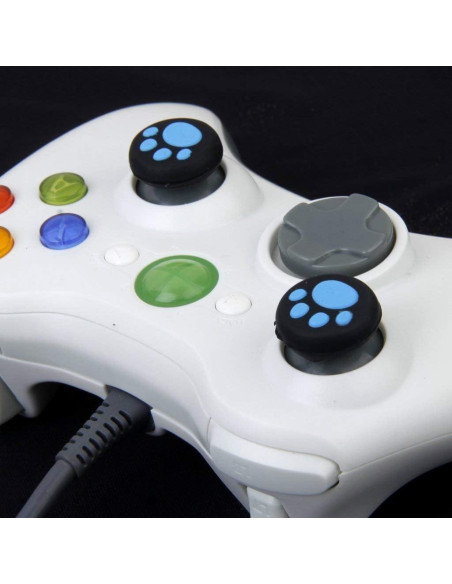 Tapas de Joystick de Silicona SZLG para PS4 y Xbox - 2 Piezas