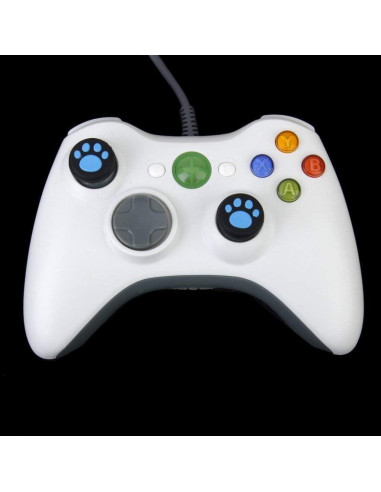 Tapas de Joystick de Silicona SZLG para PS4 y Xbox - 2 Piezas