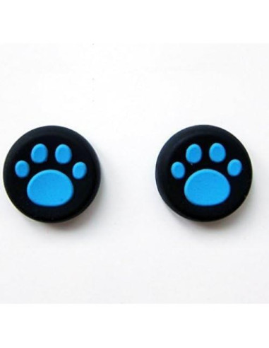 Tapas de Joystick de Silicona SZLG para PS4 y Xbox - 2 Piezas