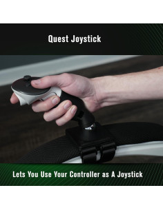 Palancas de Vuelo DeadEyeVR para Oculus Rift S/Quest 2 2