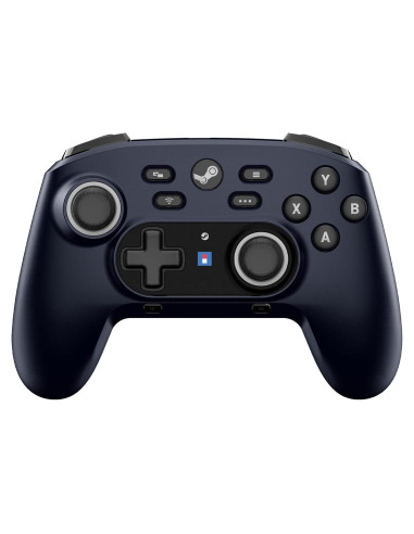 Controlador Inalámbrico HORIPAD para Steam - Pro Recargable