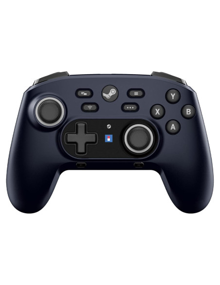 Controlador Inalámbrico HORIPAD para Steam - Pro Recargable