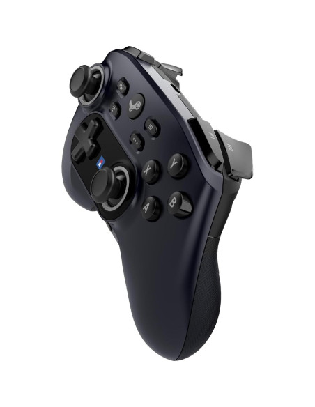 Controlador Inalámbrico HORIPAD para Steam - Pro Recargable