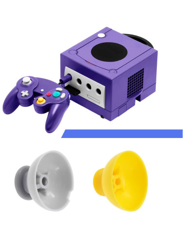 Tapas de Joystick Analógicas 6Pcs El Señor de las Herramientas - ABS