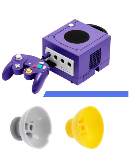 Tapas de Joystick Analógicas 6Pcs El Señor de las Herramientas - ABS