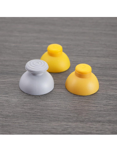 Tapas de Joystick Analógicas 6Pcs El Señor de las Herramientas - ABS