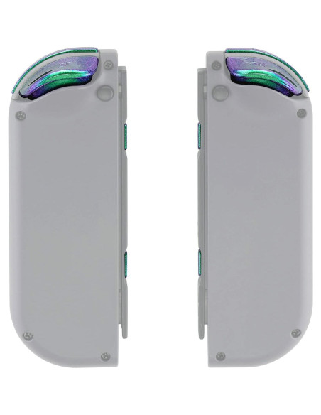 Juego de Botones Camaleón Verde para Nintendo Switch Joycon