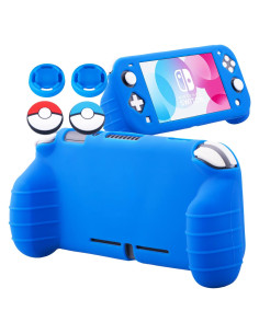 Funda de Silicona Suave YoRHa para Nintendo Switch Lite