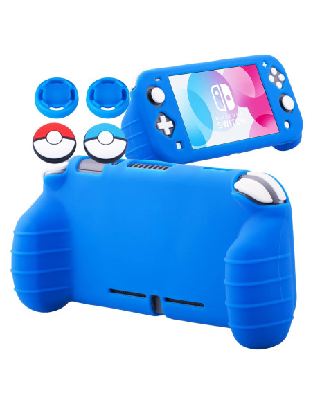 Funda de Silicona Suave YoRHa para Nintendo Switch Lite