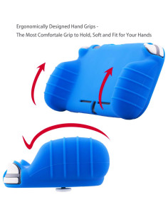 Funda de Silicona Suave YoRHa para Nintendo Switch Lite 2