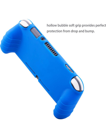 Funda de Silicona Suave YoRHa para Nintendo Switch Lite