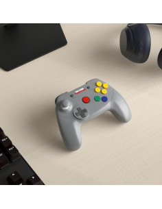 Controlador Brawler64 Retro Fighters N64 Ergonómico 2