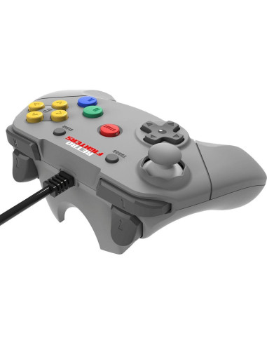 Controlador Brawler64 Retro Fighters N64 Ergonómico
