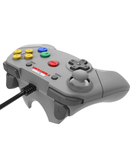 Controlador Brawler64 Retro Fighters N64 Ergonómico