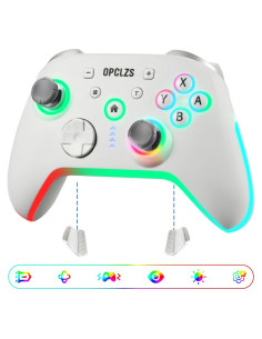 Controlador Inalámbrico opclzs para Nintendo Switch - RGB