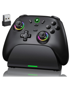 Controlador Pro Inalámbrico NinjaPlusOX para Nintendo Switch