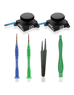 Reemplazo Joystick ECHZOVE para Switch Lite - 2 Piezas
