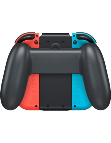 Cargador Joy-Con SENBOMA con Agarre y Soporte USB