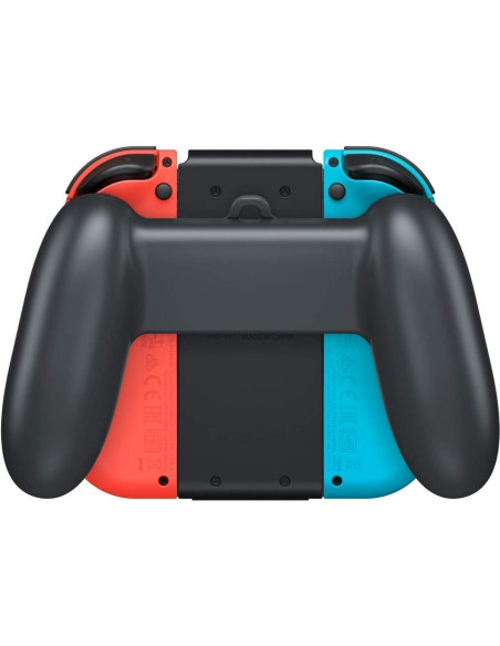 Cargador Joy-Con SENBOMA con Agarre y Soporte USB