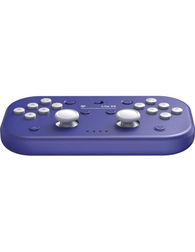 Controlador Bluetooth 8Bitdo Lite SE para Switch y iOS