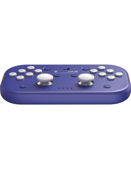 Controlador Bluetooth 8Bitdo Lite SE para Switch y iOS