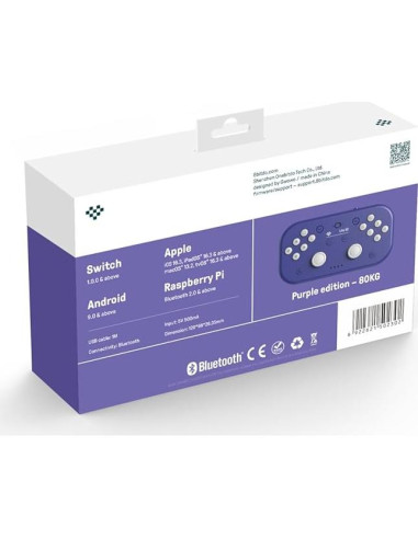 Controlador Bluetooth 8Bitdo Lite SE para Switch y iOS