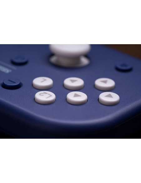Controlador Bluetooth 8Bitdo Lite SE para Switch y iOS