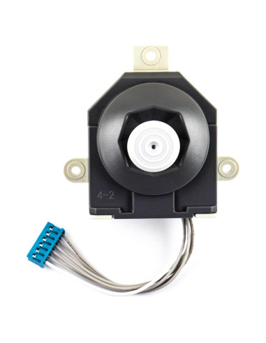 Joystick Reemplazo whiteeeen para Controlador N64 con Cable