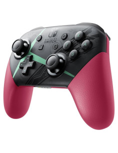 Controlador Pro Nintendo Switch Xenoblade Chronicles 2