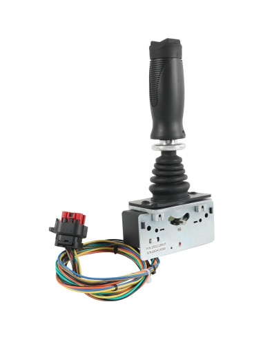 Controlador Joystick RALBDX para Elevadores JLG 400-800