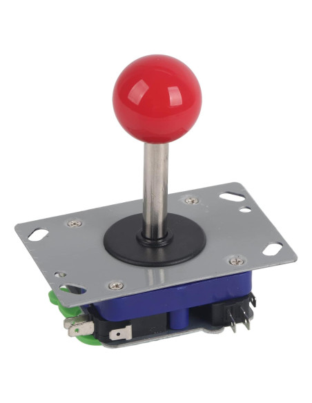 Joystick Arcade Zippy 2/4/8 Vías Ajustable para Juegos