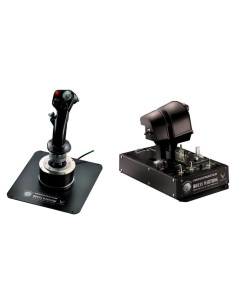 Simulador de Vuelo Thrustmaster HOTAS Warthog - Joystick y Aceleradores