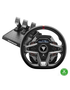 Volante Thrustmaster T248X con Pedales Magnéticos - Xbox/PC