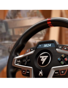Volante Thrustmaster T248X con Pedales Magnéticos - Xbox/PC 2