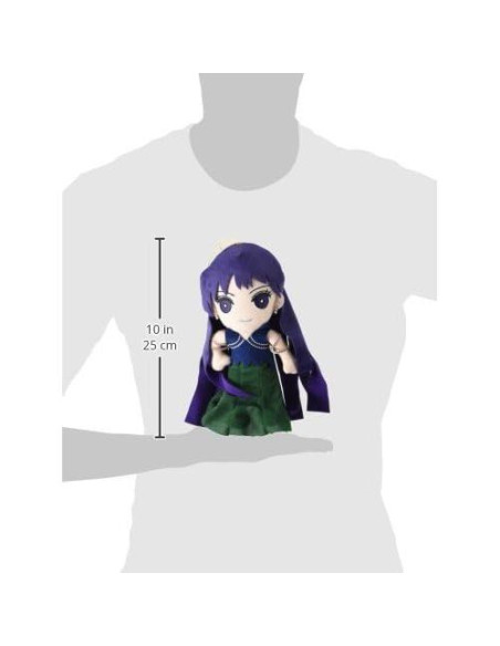 Peluche Mistress Nine Sailor Moon GE-52601 23 cm