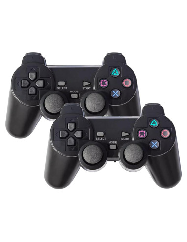 Controlador Inalámbrico C-Zone PS3/PC con Giroscopio 6 Ejes