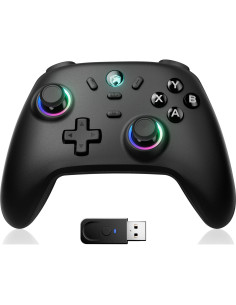 Controlador Inalámbrico ECHTPower para PC y Switch - Joystick Sin Deriva 2