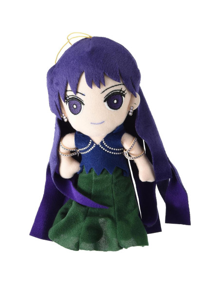 Peluche Mistress Nine Sailor Moon GE-52601 23 cm