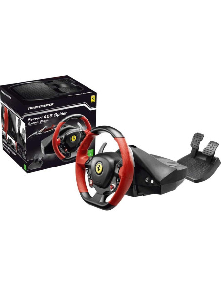 Volante de Carreras Thrustmaster Ferrari 458 Spider 28cm